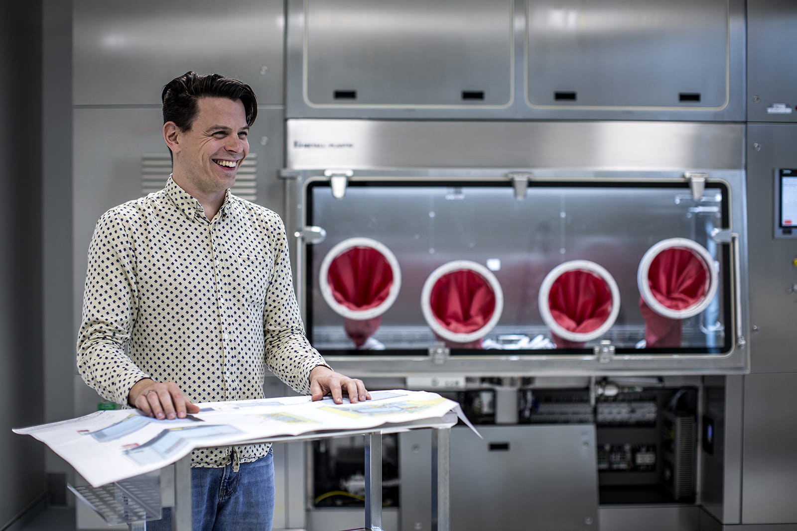 Carrire Aidez-nous CSLB Bern Dominik Cimpersak