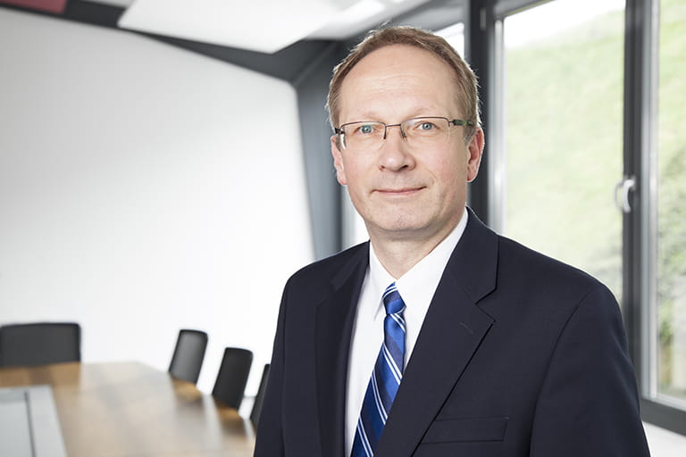 Lutz Bonacker, CSL Behring
