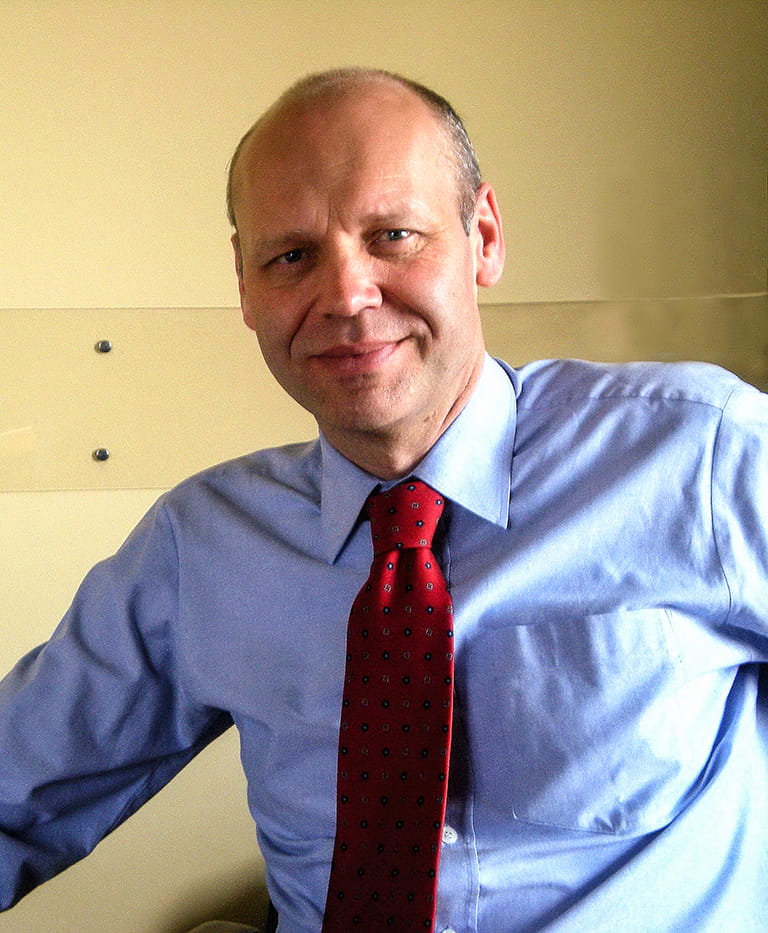 Oliver Schmitt, CSL Behring