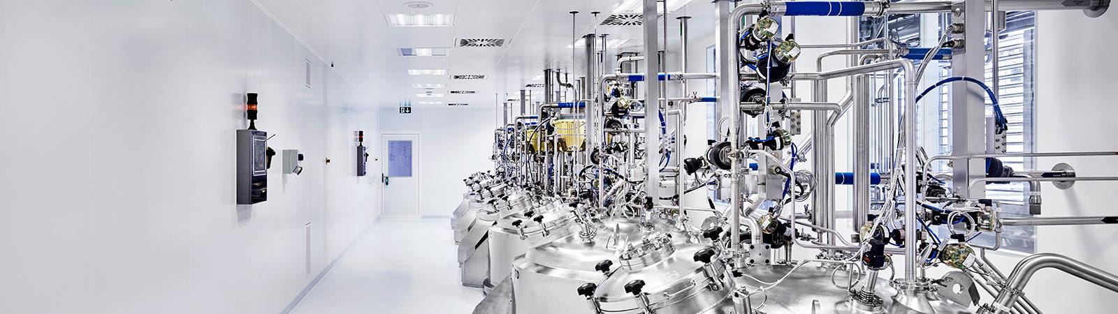 serbatoi di produzione